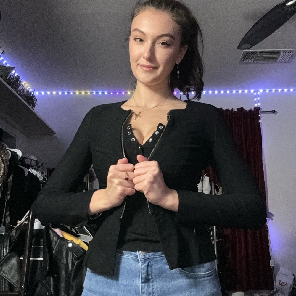 Black Jacket suit